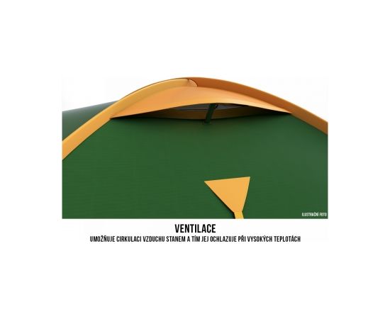 Husky Outdoor Bird 3 classic green kempinga telts Палатки