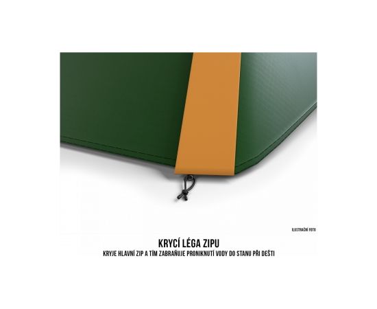 Husky Outdoor Bird 3 classic green kempinga telts Палатки