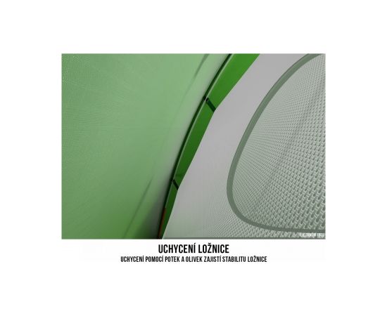 Husky Outdoor Bird 3 classic green kempinga telts Палатки