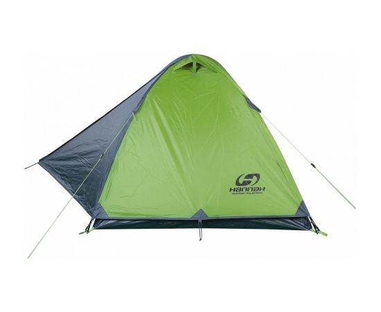 Hannah TYCOON 4 spring green/cloudy gray kempinga telts