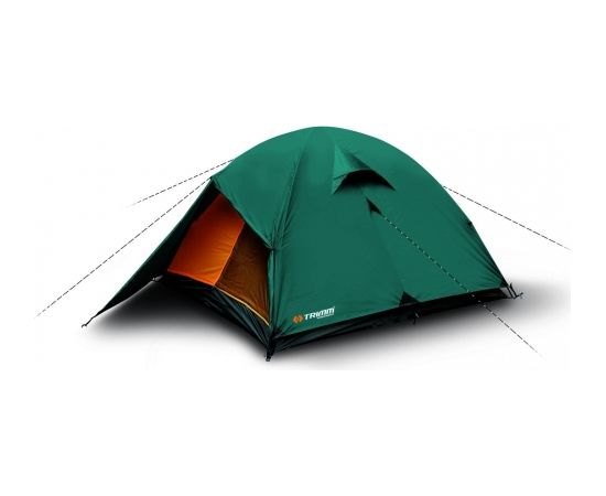 Trimm OHIO green kempingu telts