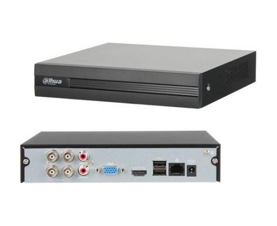 DVR 4CH HDCVI PENTABRID/XVR1B04-I DAHUA