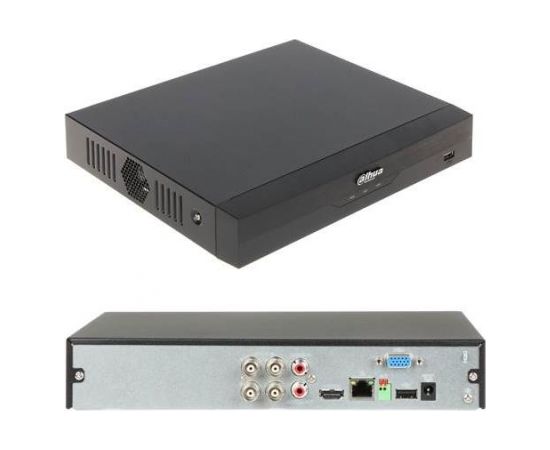 DVR 4CH HDCVI PENTABRID AI/XVR5104HS-4KL-I3 DAHUA