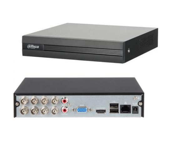 DVR 8CH HDCVI PENTABRID/XVR1B08-I DAHUA