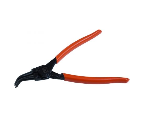 Bahco Circlips pliers external bent 90° 140mm 10-25mm