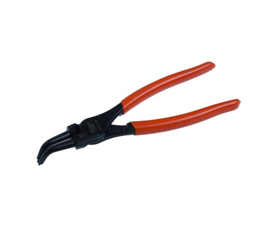 Bahco Circlips pliers internal 90° 180mm 19-60mm