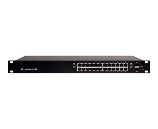 Ubiquiti EdgeSwitch, 24-Port, 250W