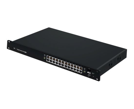 Ubiquiti EdgeSwitch, 24-Port, 250W