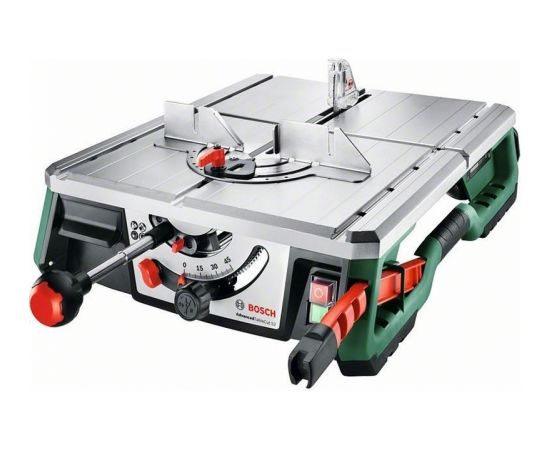 BOSCH Advanced TableCut 52 Galda zāģis Galda zāģi