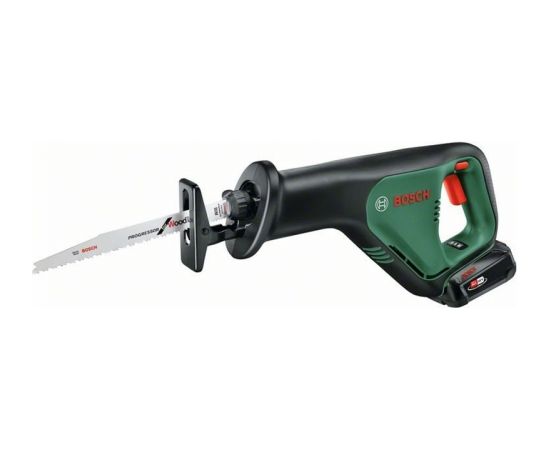 Bosch AdvancedRecip 18 (1x2,5Ah) Zobenzāģis