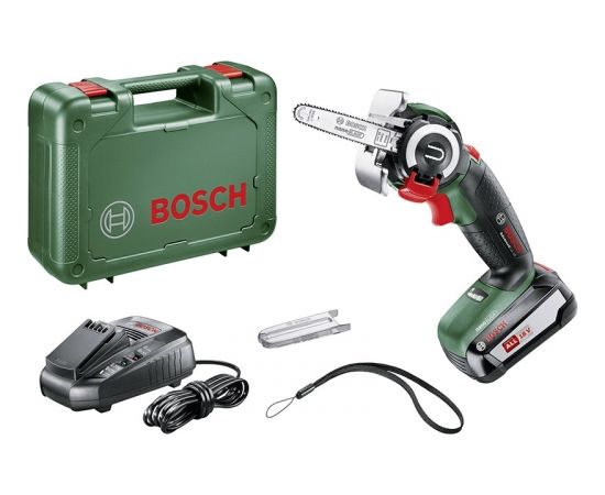 BOSCH AdvancedCut 18(1x2,5Ah) Ķēdes zāģis