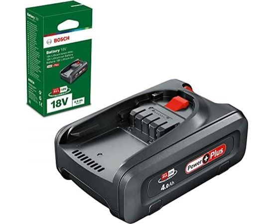 Bosch PBA 18V 4.0Ah W-C Power Plus Akumulators