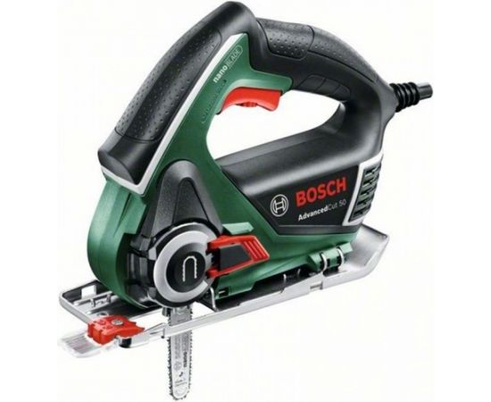 Bosch AdvancedCut 50 mikroķēdes zāģis