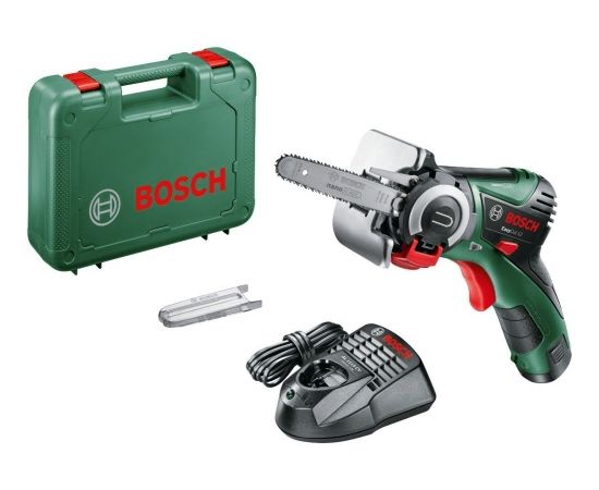 Bosch EasyCut 12 (1x2,5Ah) Mikroķēdes zāģis