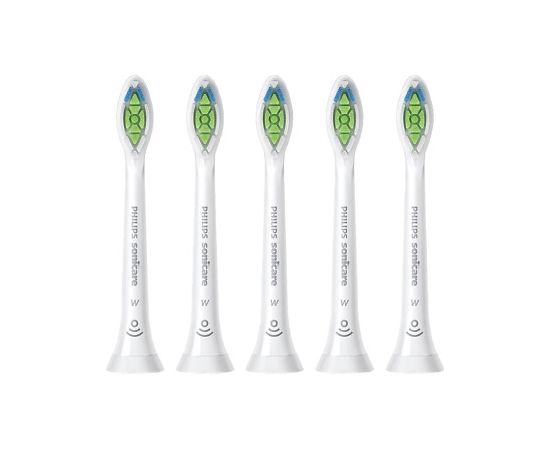 Philips HX6065/10 Sonicare W2 Optimal White standarta zobu birstes uzgalis 5gab