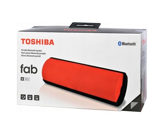 Toshiba Fab TY-WSP70 red