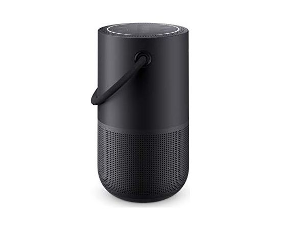 Bezvadu skaļrunis Bose portable Smart Speaker black 829393-2100