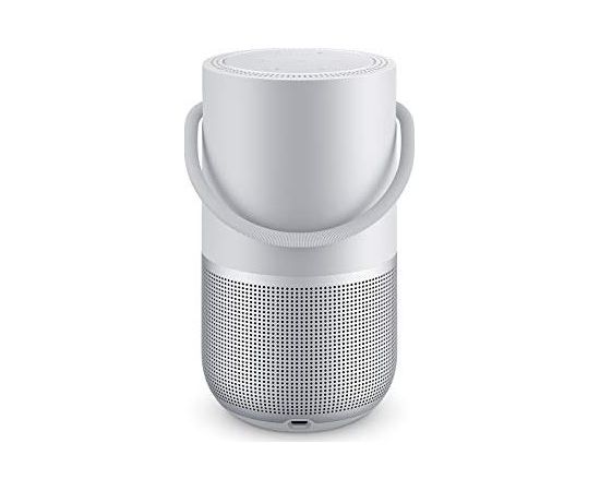 Bezvadu skaļrunis Bose portable Smart Speaker silver 829393-2300
