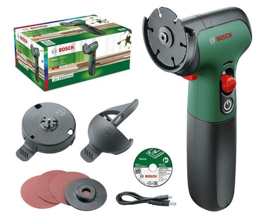 Bosch EasyCut&Grind Mini leņķa slīpmašīna