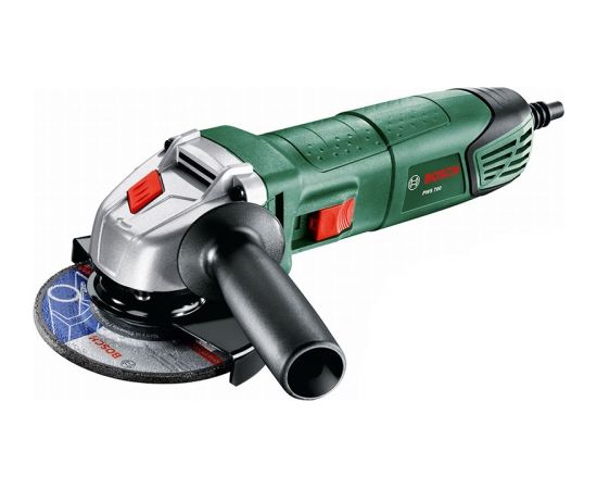 Bosch PWS 700-125 Leņķa slīpmašīna