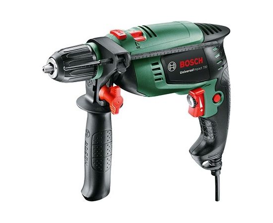 Bosch UniversalImpact 700 Triecienurbjmašīna