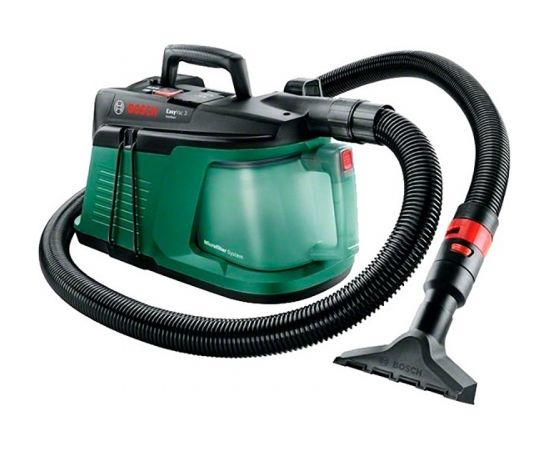 Bosch EasyVac 3 Putekļsūcējs