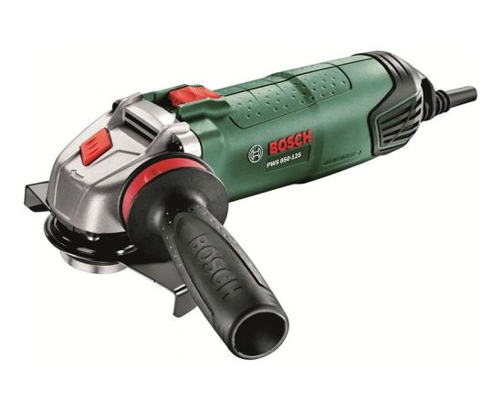 Bosch PWS 850-125 Leņķa slīpmašīna