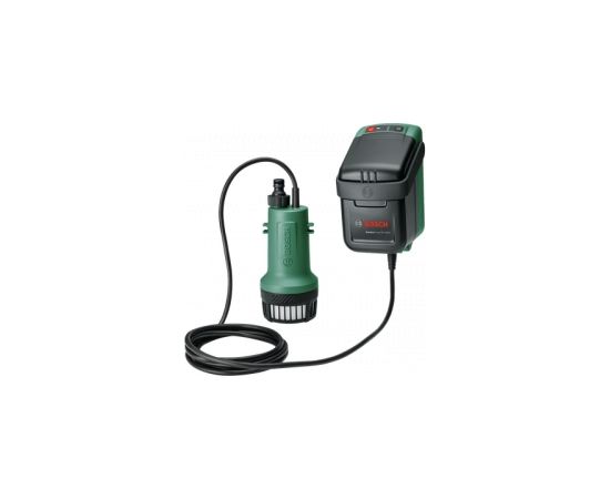 Bosch Garden Pump 18V-2000 Akumulatora lietus ūdens sūknis