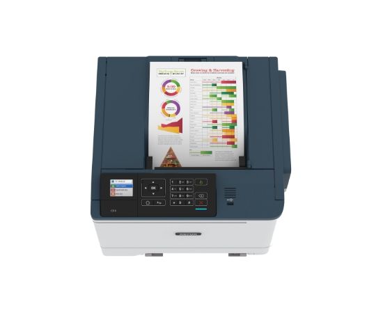 Xerox C310 A4 Duplex colour printer