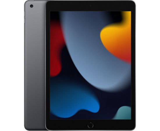 iPad 10.2" Wi-Fi 256GB Space Grey 9th Gen (2021)