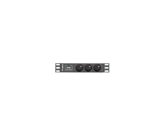 LANBERG PDU-03E-0200-BK Lanberg PDU 10 1