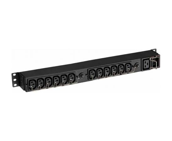 EATON Rack FlexPDU Basic 1U 16A 230V