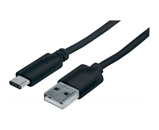 Icom MANHATTAN Hi-Speed USB-C Cable 1m