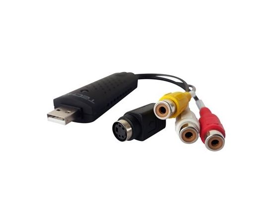 TECHLY Audio Video Grabber USB 2.0