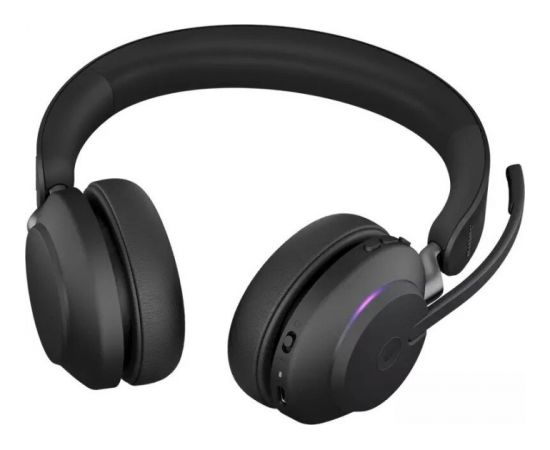 JABRA Evolve2 65 Link380c UC Stereo Stnd