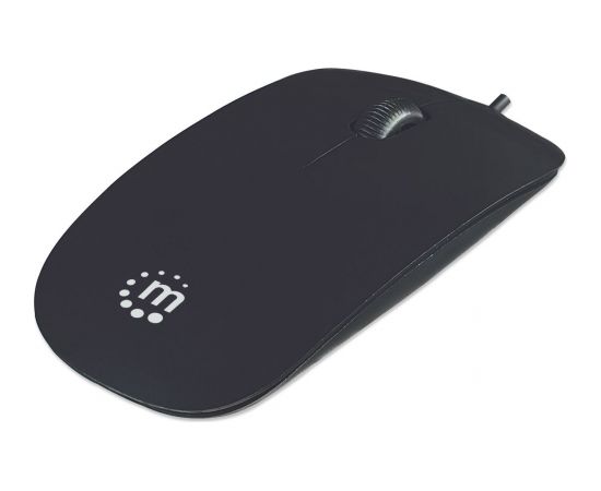 Icom MANHATTAN Silhouette Optical Mouse