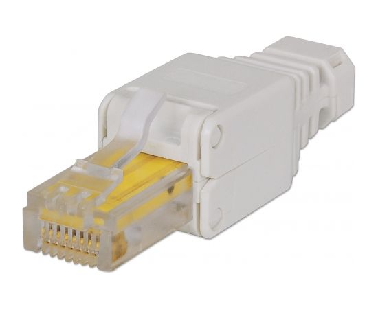 Icom MANHATTAN Toolless RJ45 Modular plug