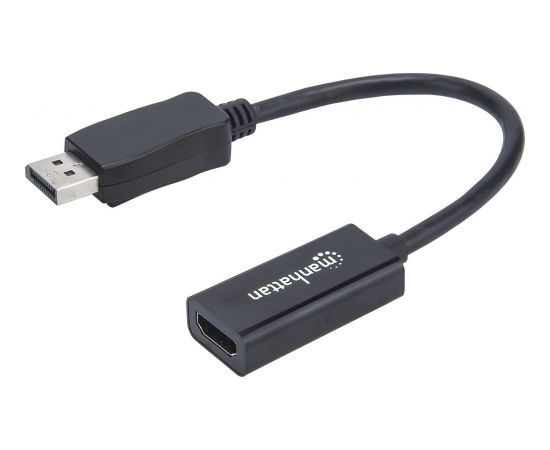 Icom MANHATTAN DisplayPort to HDMI adapter