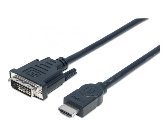 Icom MH HDMI Cable HDMI to DVI-D 24+1 3m 10ft