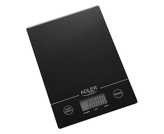 ADLER Электронные кухонные весы. MAX 5kg