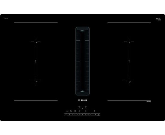 Bosch PVQ811F15E Indukcijas plīts virsma ar integrētu ventilācijas sistēmu 80cm