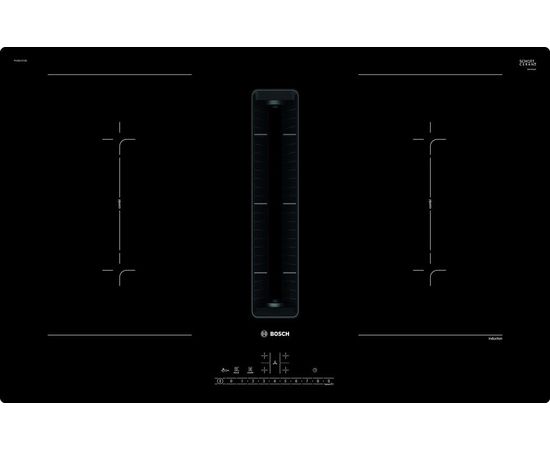 Bosch PVQ811F15E Indukcijas plīts virsma ar integrētu ventilācijas sistēmu 80cm