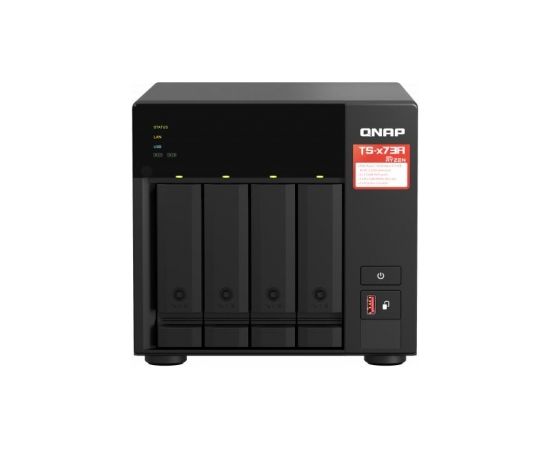 NAS STORAGE TOWER 4BAY 8GB/TS-473A-8G QNAP