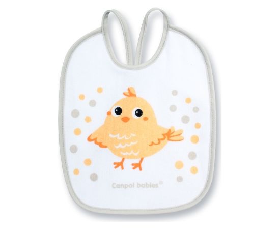 CANPOL BABIES cotton bibs, 3vnt., 2/103