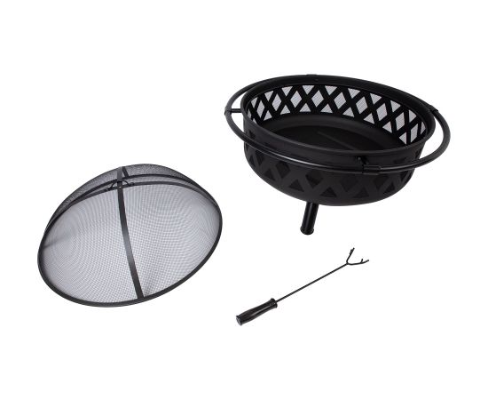 Uguns vieta MERCURY D91,4xH40 Ugunskura vieta