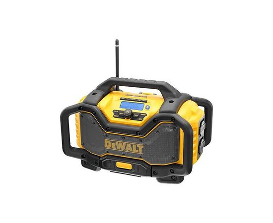 DEWALT DCR027 Bluetooth radio FlexVolt XR DAB+ / FM - digitāls/analogs