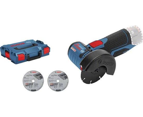 Bosch GWS 12V-76 Cordless Angle Grinder