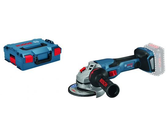 Bosch GWS 18V-15 C Cordless Angle Grinder