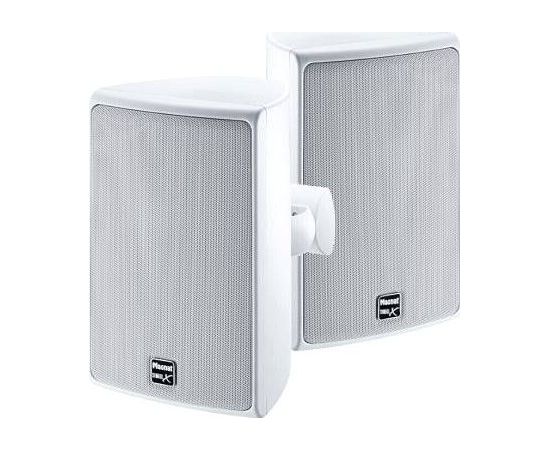 MAGNAT SYMBOL X 160 White pie sienas stiprināma akustiskā sistēma (cena par pāri) SYMBOL X 160 White