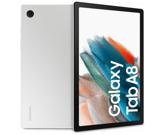 Samsung Galaxy Tab A8 SM-X200 10.5" Wi-Fi 32GB Silver